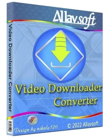 Иконка Allavsoft Video Downloader Converter 3.25.3.8436 RePack (& Portable) by TryRooM [Multi Ru]