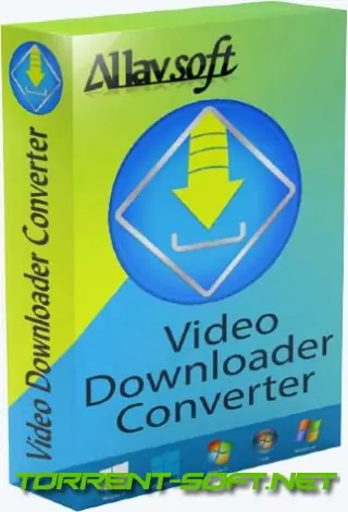 Иконка Allavsoft Video Downloader Converter 3.26.0.8691 RePack (& Portable) by elchupacabra [Multi Ru]