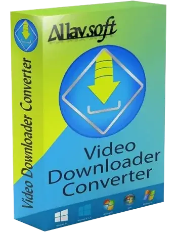 Иконка Allavsoft Video Downloader Converter 3.28.0.9253 RePack (& Portable) by elchupacabra [Multi Ru]