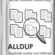 Иконка AllDup 4.5.26 + Portable [Multi Ru]