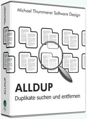 Иконка AllDup 4.5.28 + Portable [Multi Ru]