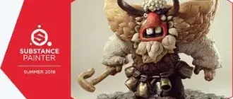 Иконка Allegorithmic Substance Painter 2018.2.1.2402 [En]