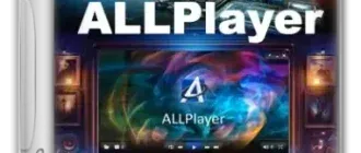 Иконка ALLPlayer 9.3.0 [Multi Ru]