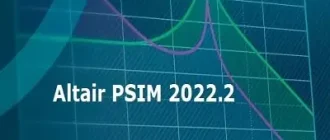Иконка Altair PSIM 2022.2.0 [En]