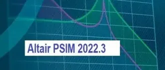 Иконка Altair PSIM 2022.3.0 [En]