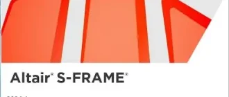 Иконка Altair S-FRAME 2024.1 [En]