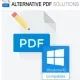 Иконка AlterPDF Pro 4.4 (2020) PC RePack & Portable by elchupacabra