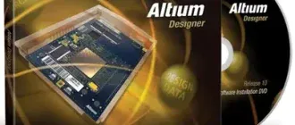 Иконка Altium Designer 17.1.6 Build 538 (2017) Multi Русский
