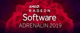 Иконка AMD Radeon Software Adrenalin 2019 Edition 19.1.1 WHQL (2018) PC