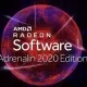 Иконка AMD Radeon Software Adrenalin 2020 Edition 19.12.2 WHQL (2019) PC