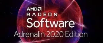 Иконка AMD Radeon Software Adrenalin 2020 Edition 20.11.2 WHQL [Multi Ru]