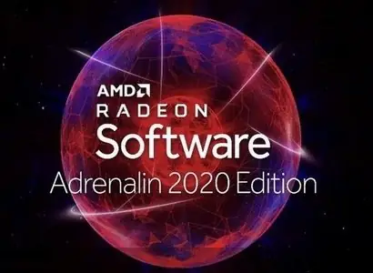 Иконка AMD Radeon Software Adrenalin 2020 Edition 20.11.2 WHQL [Multi Ru]