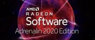Иконка AMD Radeon Software Adrenalin 2020 Edition 20.12.1 WHQL [Multi Ru]