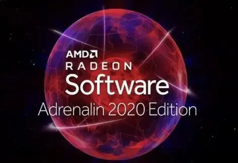 Иконка AMD Radeon Software Adrenalin 2020 Edition 20.12.1 WHQL [Multi Ru]