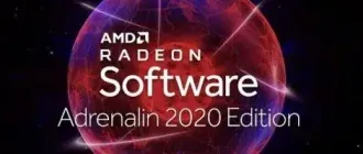 Иконка AMD Radeon Software Adrenalin 2020 Edition 20.1.3 WHQL (2020) PC