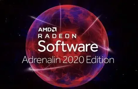 Иконка AMD Radeon Software Adrenalin 2020 Edition 20.1.3 WHQL (2020) PC