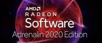 Иконка AMD Radeon Software Adrenalin 2020 Edition 21.3.1 WHQL [Multi Ru]