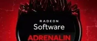 Иконка AMD Radeon Software Adrenalin 2020 Edition 21.4.1 WHQL [Multi Ru]