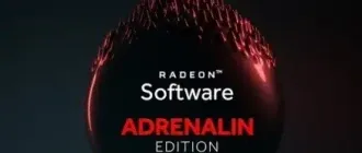 Иконка AMD Radeon Software Adrenalin Edition 18.3.4 Beta (2018) Multi Русский