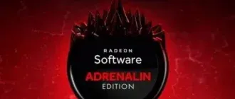 Иконка AMD Radeon Software Adrenalin Edition 21.9.2 Beta (2021) PC