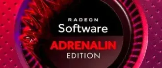 Иконка AMD Radeon Software Adrenalin Edition 22.3.1 WHQL (2022) PC
