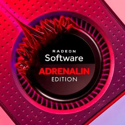 Иконка AMD Radeon Software Adrenalin Edition 22.3.1 WHQL (2022) PC