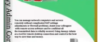 Иконка Ammyy Admin Corporate 3.8 (2019) РС RePack & Portable by elchupacabra