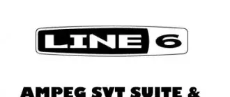 Иконка Ampeg & Line 6 - SVT Suite 1.0 + Helix Native 3.10 VST, VST3, AAX, Repack By Team V.R [En]