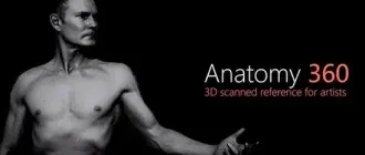 Иконка Anatomy360 - Male and Female Bundle 5.4.1 (2017) Английский