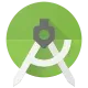 Иконка Android Studio 3.5.1 (2019) Английский