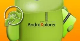 Иконка AndroXplorer