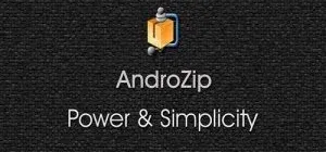 Иконка AndroZip