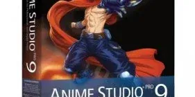 Иконка Anime Studio