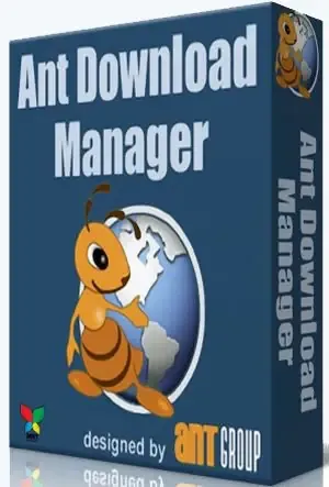 Иконка Ant Download Manager Pro 2.2.3 Build 77885 RePack (& Portable) by xetrin [Multi Ru]