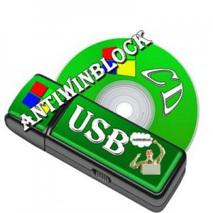 Иконка AntiWinBlock