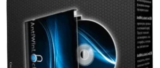 Иконка AntiWinLocker LiveCD