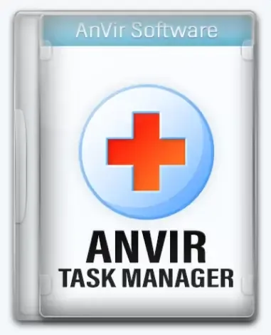 Иконка Anvir Task Manager 9.4.0 RePack (& Portable) by elchupacabra [Ru En]