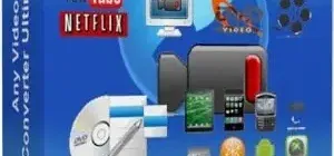 Иконка Any Video Converter Ultimate 7.0.9 RePack (& Portable) by elchupacabra [Multi Ru]