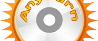 Иконка AnyBurn 6.2 + Portable [Multi Ru]