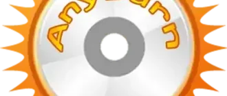 Иконка AnyBurn 6.3 + Portable [Multi Ru]