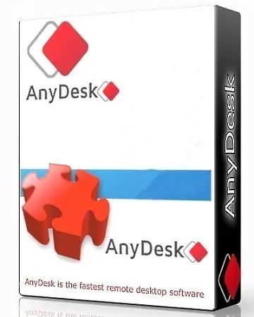 Иконка AnyDesk 6.0.6 (2020) PC + Portable