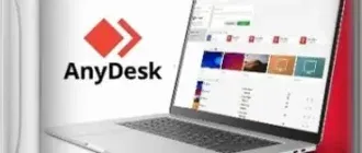 Иконка AnyDesk 8.0.11 + Portable [Multi Ru]
