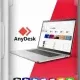 Иконка AnyDesk 8.0.9 + Portable [Multi Ru]