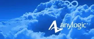 Иконка AnyLogic Professional 8.9.1 [Multi Ru]