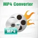 Иконка AnyMP4 MP4 Converter 7.2.16 RePack (2017) Русский Английский