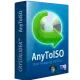 Иконка AnyToISO Converter