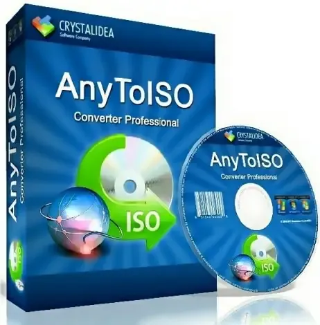 Иконка AnyToISO Pro 3.9.4.650 Pro (2019) PC RePack & Portable by TryRooM