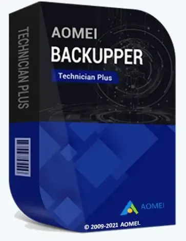 Иконка AOMEI Backupper Technician Plus 6.7.0 RePack by KpoJIuK [Multi Ru]