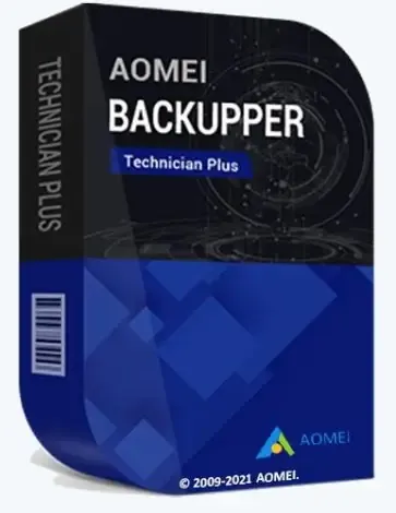 Иконка AOMEI Backupper Technician Plus 7.1.0 (2022) PC RePack by KpoJIuK
