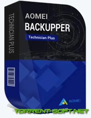 Иконка AOMEI Backupper Technician Plus 7.3.1 (2023) PC RePack by KpoJIuK
